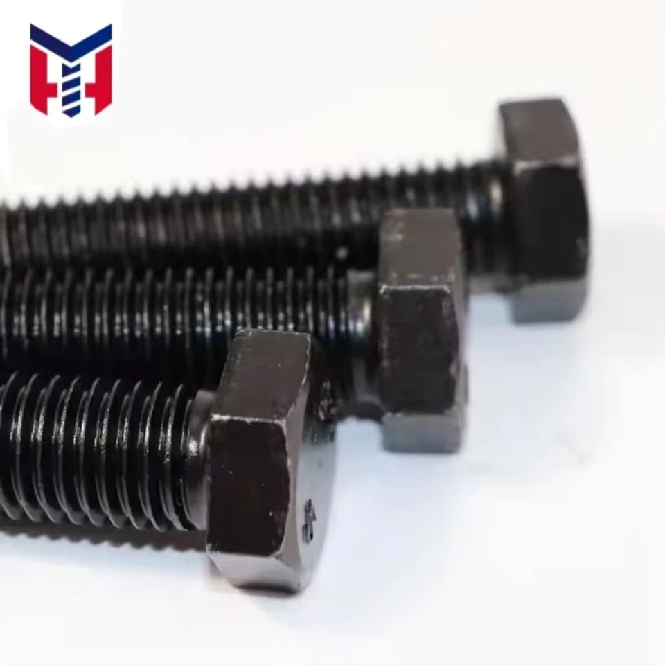 Hex Bolt DIN933 DIN931 Grade 8.8