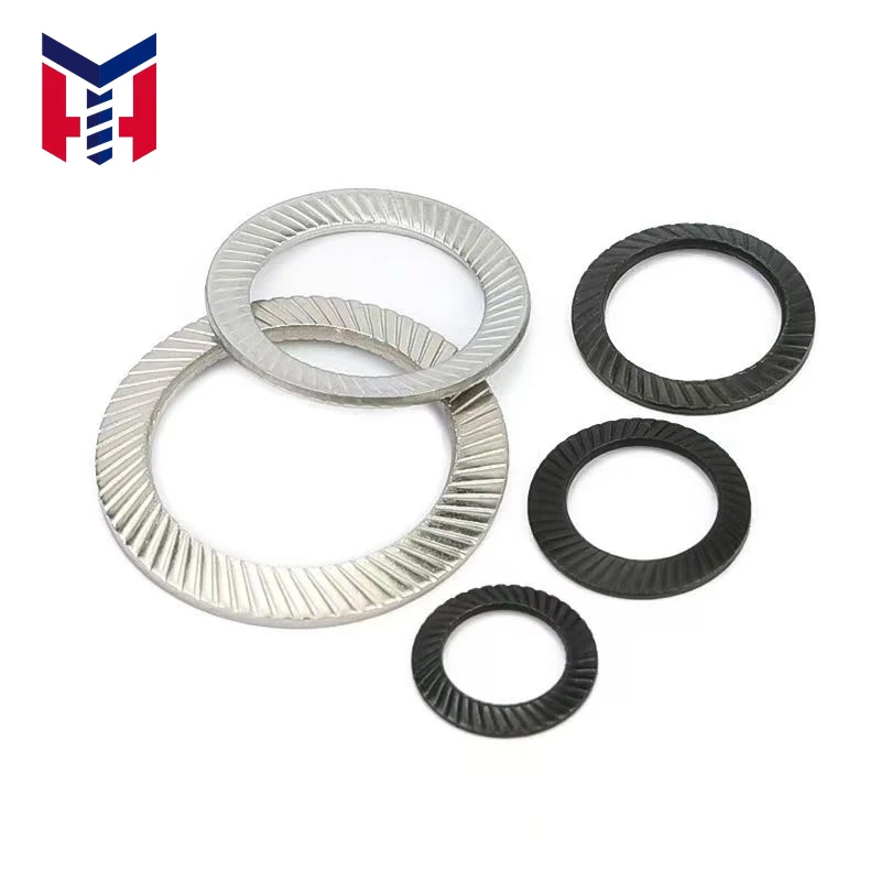 Self Locking Washers