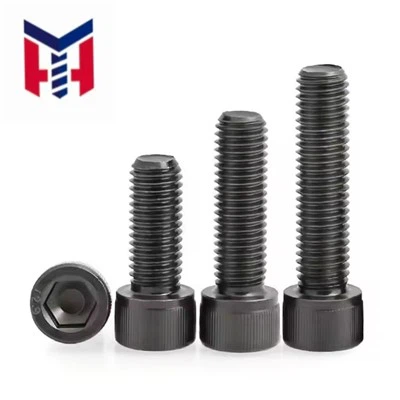 Capçal de capçal hexagonal cargols DIN912